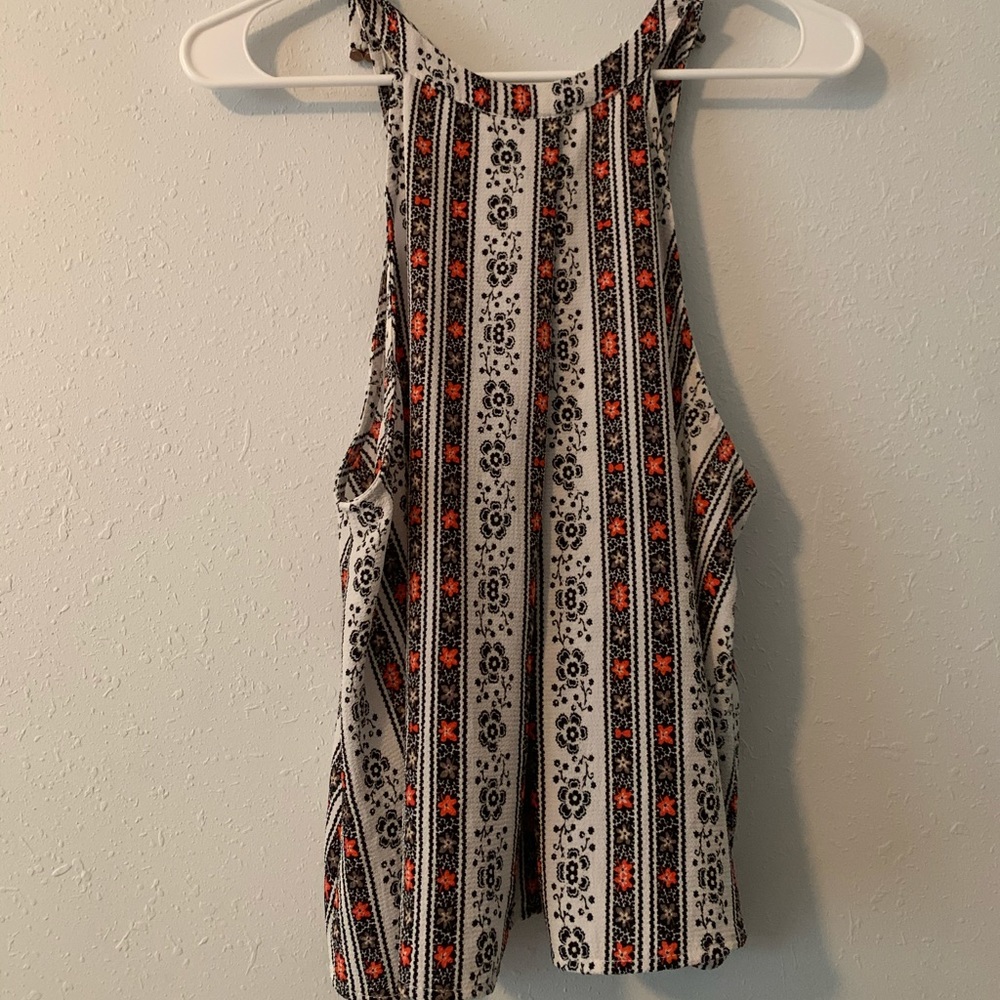 Pattern shirt